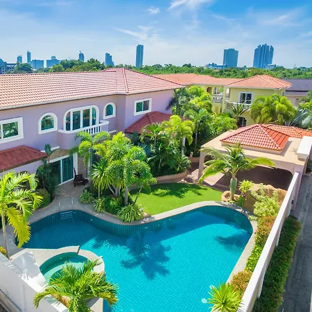 Princess Pool Villa Pattaya